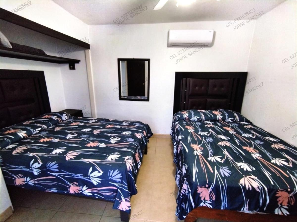 Condominio 231 Loma Bonita, Enfrente De La Alberca! San Carlos Nuevo Guaymas Dış mekan fotoğraf