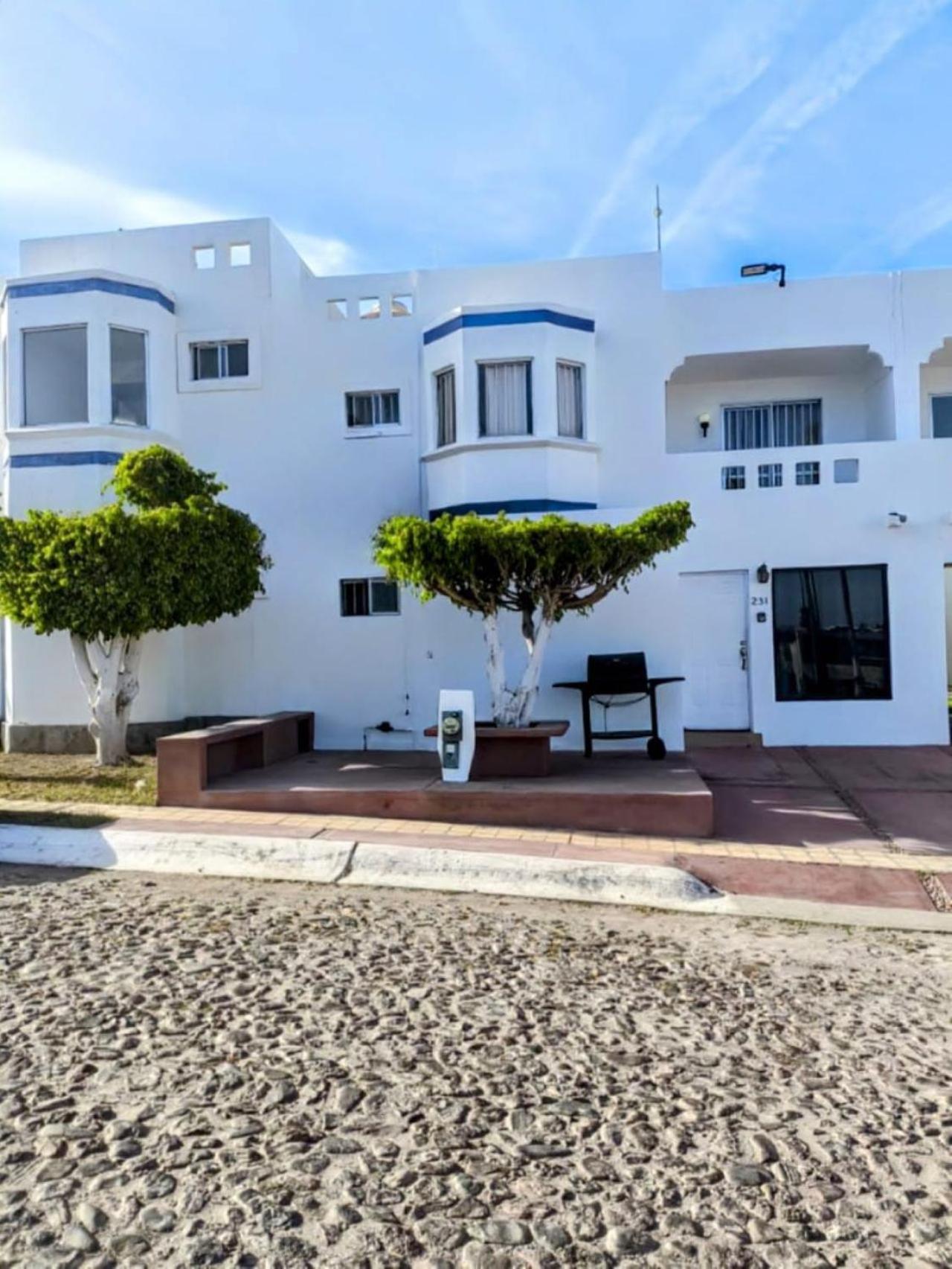 Condominio 231 Loma Bonita, Enfrente De La Alberca! San Carlos Nuevo Guaymas Dış mekan fotoğraf