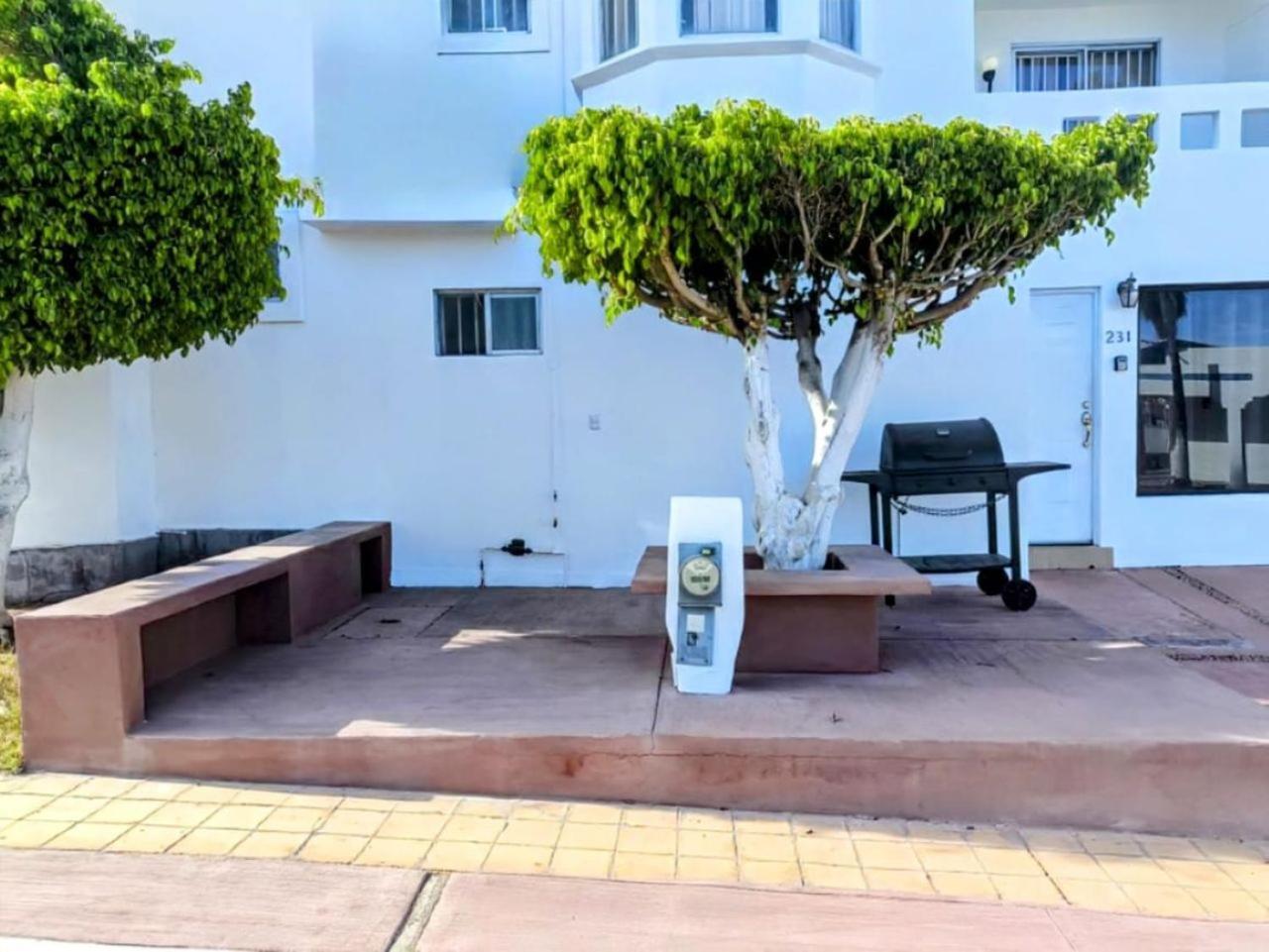 Condominio 231 Loma Bonita, Enfrente De La Alberca! San Carlos Nuevo Guaymas Dış mekan fotoğraf