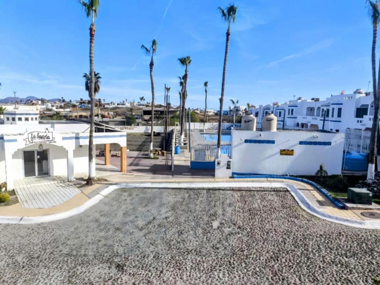 Condominio 231 Loma Bonita, Enfrente De La Alberca! San Carlos Nuevo Guaymas Dış mekan fotoğraf