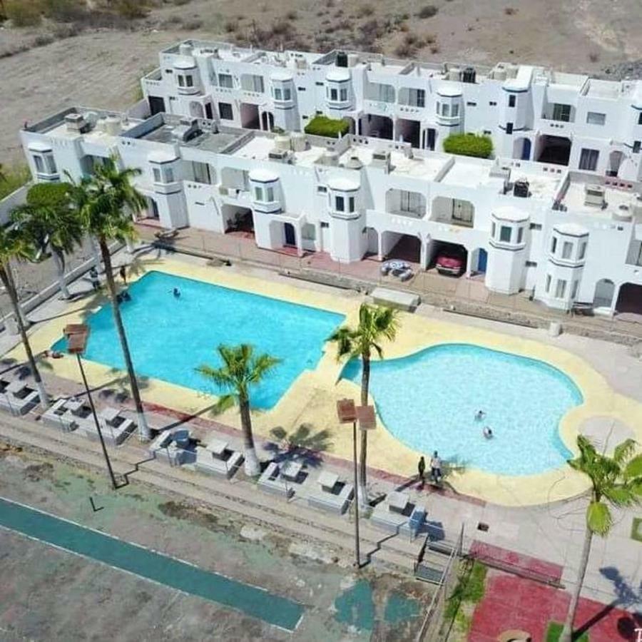 Condominio 231 Loma Bonita, Enfrente De La Alberca! San Carlos Nuevo Guaymas Dış mekan fotoğraf